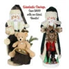 Giant Santas Bundle (Set Of 2) -Steinbach Shop giant bundle