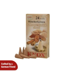 Incense Cones "Almond"