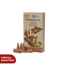 Incense Cones "Cinnamon"