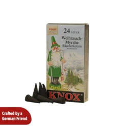 Incense Cones "Icense Myrrh"