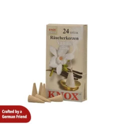 Incense Cones "Vanilla"