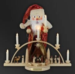 Santa Comes Around - Part 5 -Steinbach Shop licht an