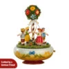 Maypole Dance Music Box -Steinbach Shop maypole dance music box 971