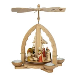 Nativity Arch Pyramid -Steinbach Shop nativity arch pyramid 253