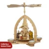 Nativity Arch Pyramid -Steinbach Shop nativity arch pyramid 448