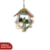 Ornament Bird House -Steinbach Shop ornament bird house 467
