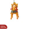 Ornament Child With Teddy -Steinbach Shop ornament child with teddy 734