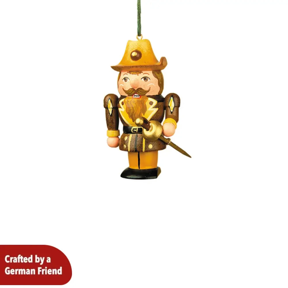 Ornament Nutcracker Musketeer 1 Ornament Nutcracker Musketeer