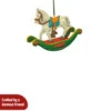 Ornament Rocking Horse -Steinbach Shop ornament rocking horse 221