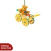 Ornament Teddy In Stroller -Steinbach Shop ornament teddy in stroller 289