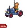 Ornament Teddy On A Tractor -Steinbach Shop ornament teddy on a tractor 515