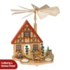 Pyramid House Bavaria -Steinbach Shop pyramid house bavaria 970