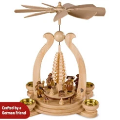 Pyramid "In The Forest"