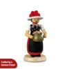 Smoker Black Forest Girl -Steinbach Shop smoker black forest girl 643