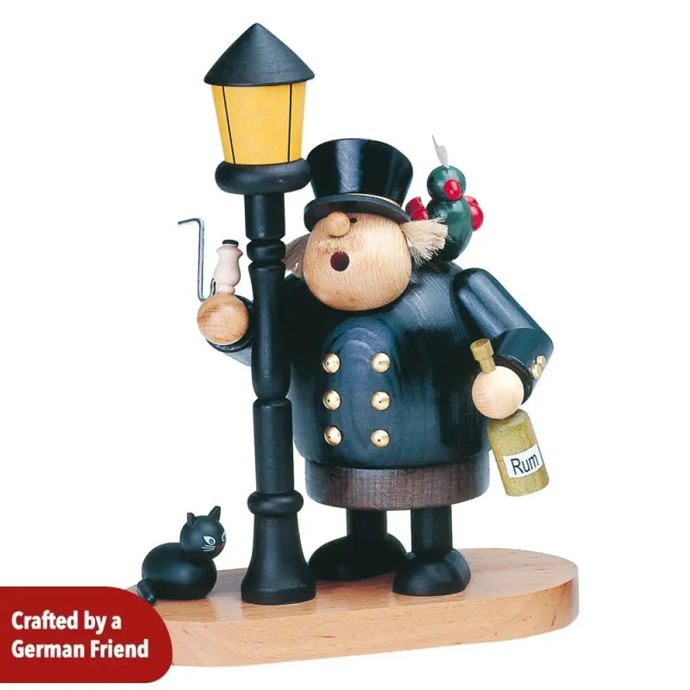 Smoker Captain 1 Smoker Captain