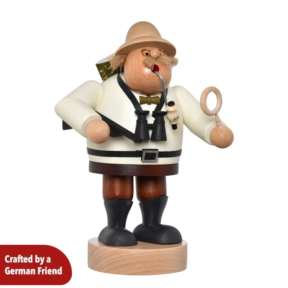 Smoker Explorer 1 Smoker Explorer