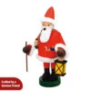 Smoker Father Christmas -Steinbach Shop smoker father christmas 954