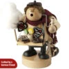 Smoker Gingerbread Salesman -Steinbach Shop smoker gingerbread salesman 339