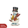 Smoker Gnome - Snowman Ski Instructor 3 Smoker Gnome - Snowman Ski Instructor -Steinbach Shop smoker gnome snowman ski instructor 703