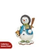 Smoker Gnome - Snowman With Ice Skates 15 Smoker Gnome - Snowman With Ice Skates -Steinbach Shop smoker gnome snowman with ice skates 971