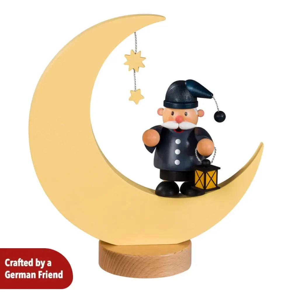 Smoker Man In The Moon 1 Smoker Man In The Moon