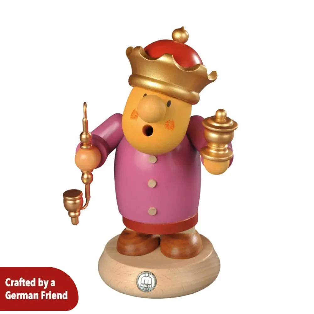 Smoker Muellerchen Caspar 1 Smoker Muellerchen Caspar