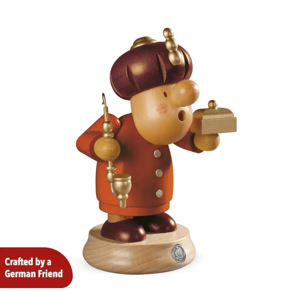 Smoker Muellerchen Melchior 1 Smoker Muellerchen Melchior