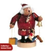 Smoker Nostalgic Santa Claus -Steinbach Shop smoker nostalgic santa claus 329