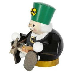 Smoker Seated Miner 6 Smoker Seated Miner -Steinbach Shop smoker seated miner 359