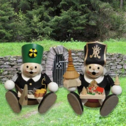 Smoker Seated Miner 7 Smoker Seated Miner -Steinbach Shop smoker seated miner 673