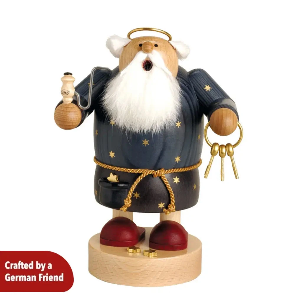 Smoker St. Peter 1 Smoker St. Peter