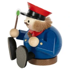 Smoker Train Conductor -Steinbach Shop smoker train conductor 221