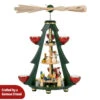 Three-level Tree Pyramid – Christmas Eve -Steinbach Shop three level tree pyramid christmas eve 904
