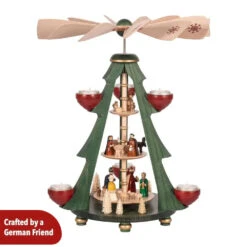 Three-level Tree Pyramid – Nativity Of Christ