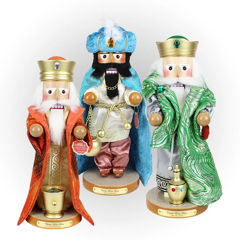 Three Wise Men - Bundle 1 Three Wise Men - Bundle